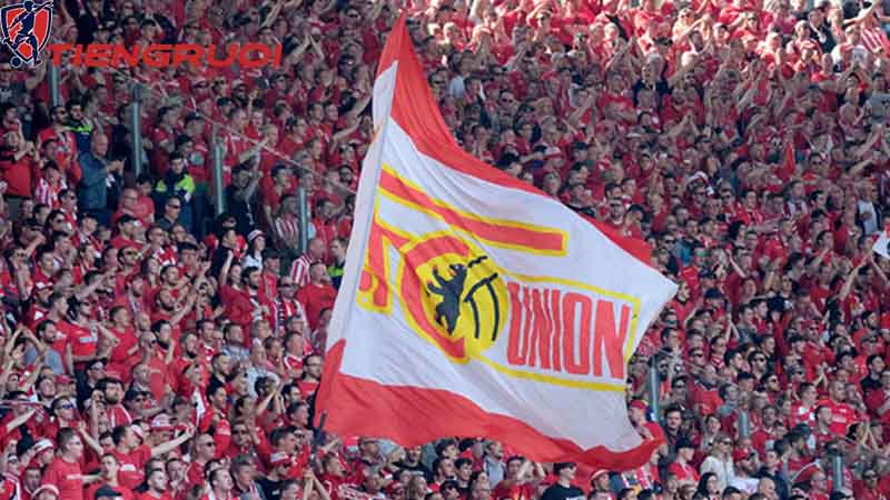 Đội bóng Union Berlin của sự hy sinh người hâm mộ