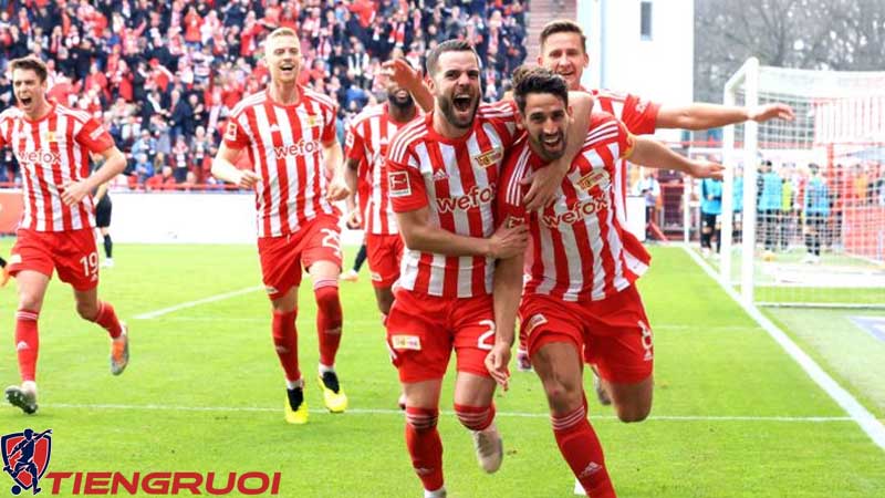 Hành trình kỳ diệu của Union Berlin Bundesliga 2022 23