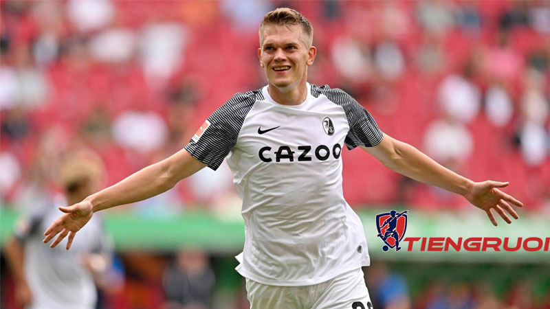 Huyền thoại Matthias Ginter