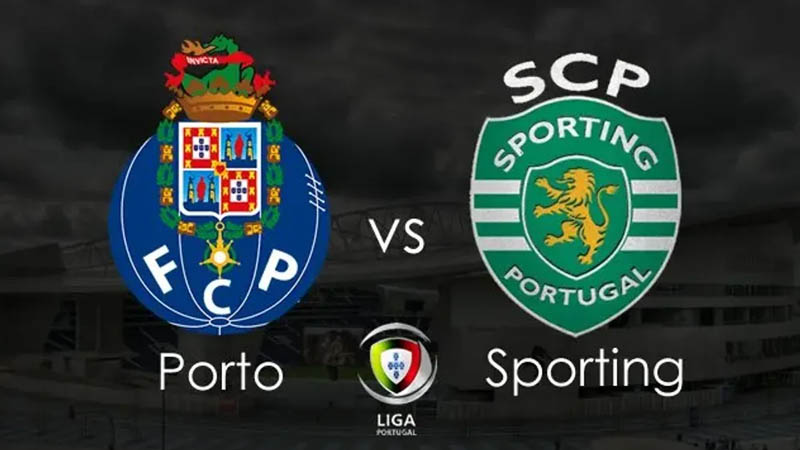 Sporting CP cạnh tranh với Porto